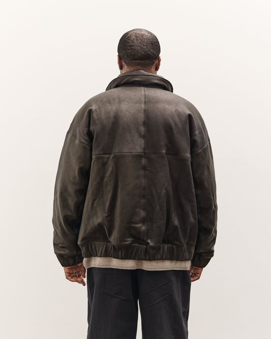 MAN-TLE R19D3 Down Blouson, Black