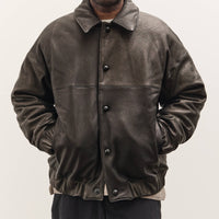 MAN-TLE R19D3 Down Blouson, Black
