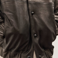 MAN-TLE R19D3 Down Blouson, Black