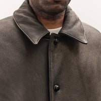 MAN-TLE R19D3 Down Blouson, Black