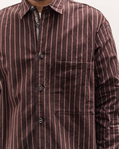 MAN-TLE R19S1 New Shirt 1, Strata