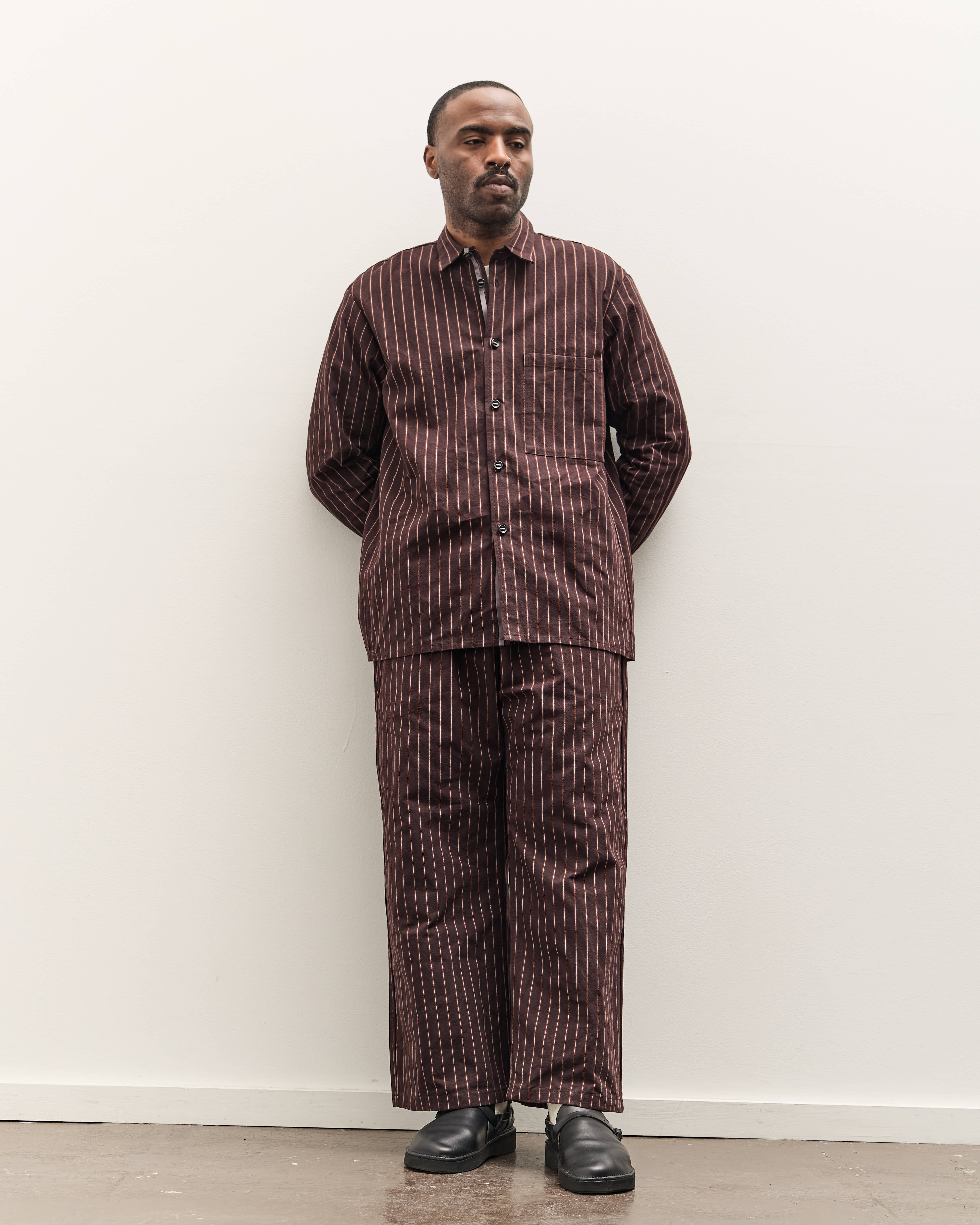 MAN-TLE R19P5 Solid Pants, Strata – Glasswing MAN-TLE R19P5 Solid Pants, Strata – Glasswing