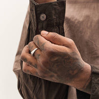 MAN-TLE R19S4 OD Shirt, Dorozome Fade