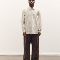 MAN-TLE R19S8 Weather Shirt, Land Grid