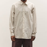 MAN-TLE R19S8 Weather Shirt, Land Grid