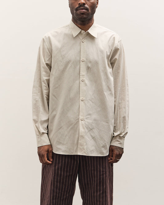 MAN-TLE R19S8 Weather Shirt, Land Grid