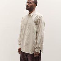 MAN-TLE R19S8 Weather Shirt, Land Grid
