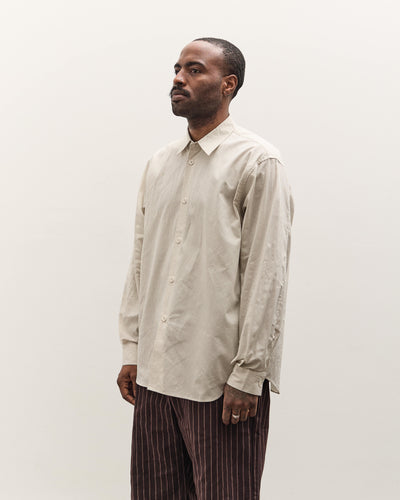 MAN-TLE R19S8 Weather Shirt, Land Grid
