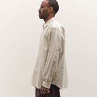 MAN-TLE R19S8 Weather Shirt, Land Grid