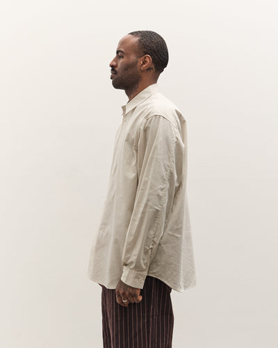 MAN-TLE R19S8 Weather Shirt, Land Grid