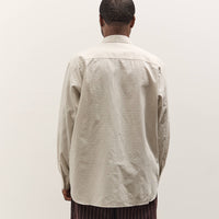 MAN-TLE R19S8 Weather Shirt, Land Grid