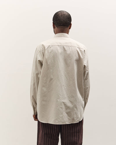 MAN-TLE R19S8 Weather Shirt, Land Grid