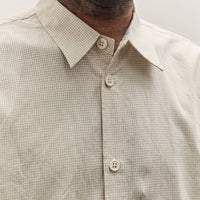 MAN-TLE R19S8 Weather Shirt, Land Grid