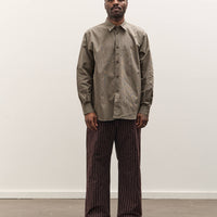 MAN-TLE R19S8 Weather Shirt, Historic Grid