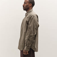 MAN-TLE R19S8 Weather Shirt, Historic Grid