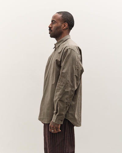 MAN-TLE R19S8 Weather Shirt, Historic Grid