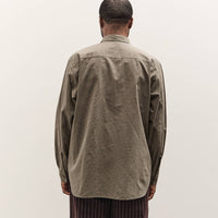 MAN-TLE R19S8 Weather Shirt, Historic Grid