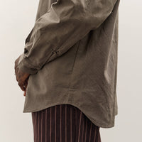 MAN-TLE R19S8 Weather Shirt, Historic Grid