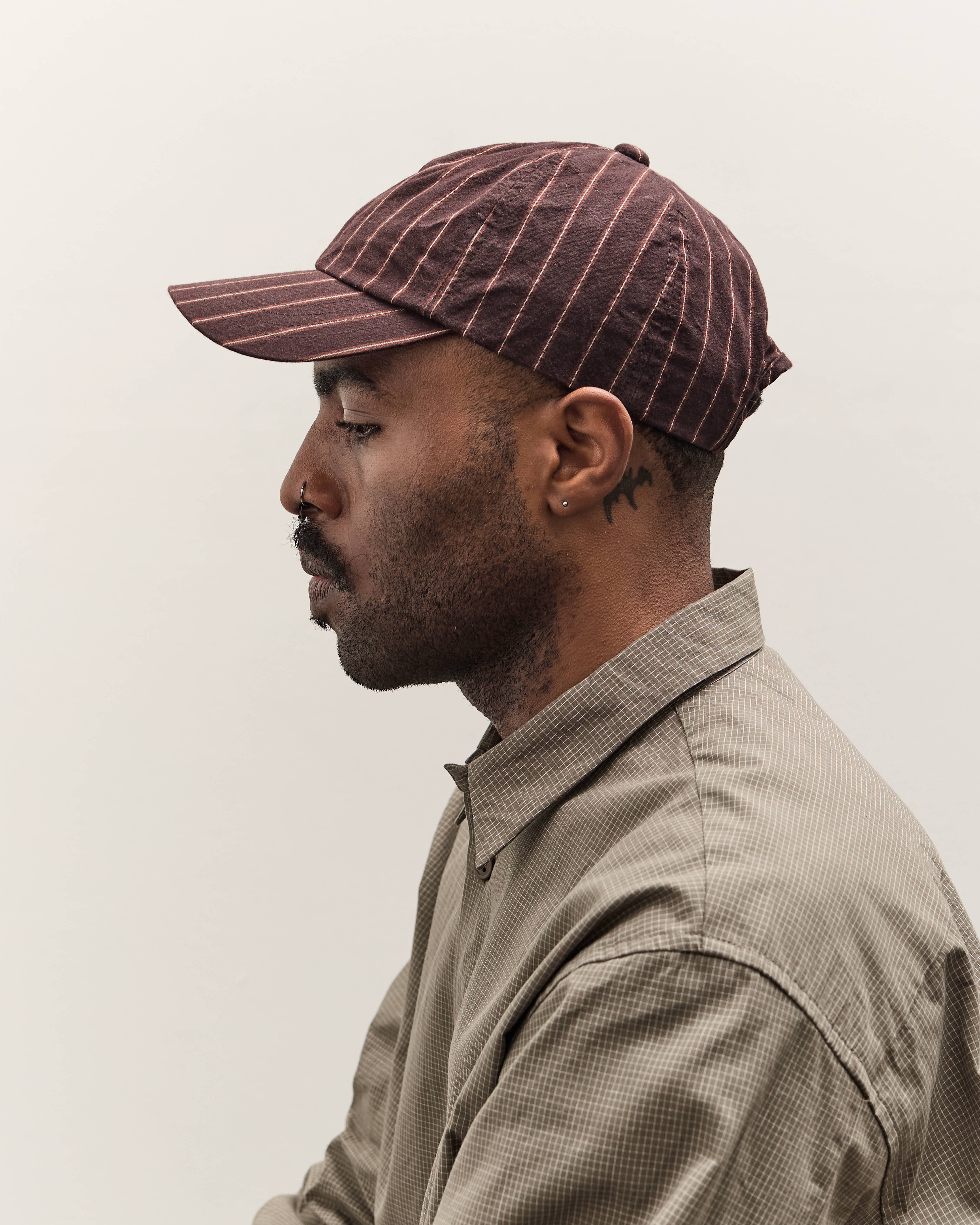 MAN-TLE R19C3 Deep Cap, Strata – Glasswing