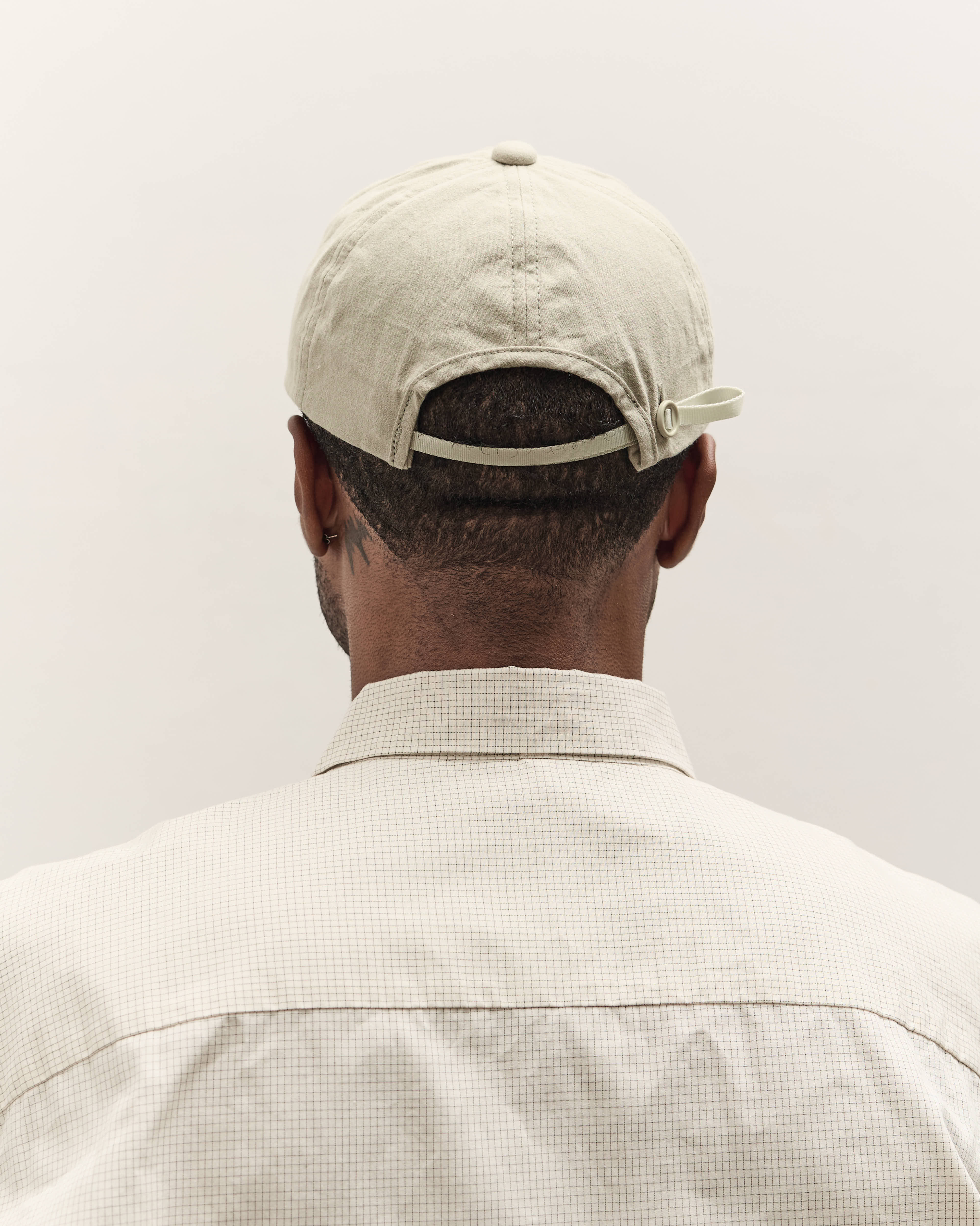 MAN-TLE R19C1 Shallow Cap, Poa – Glasswing