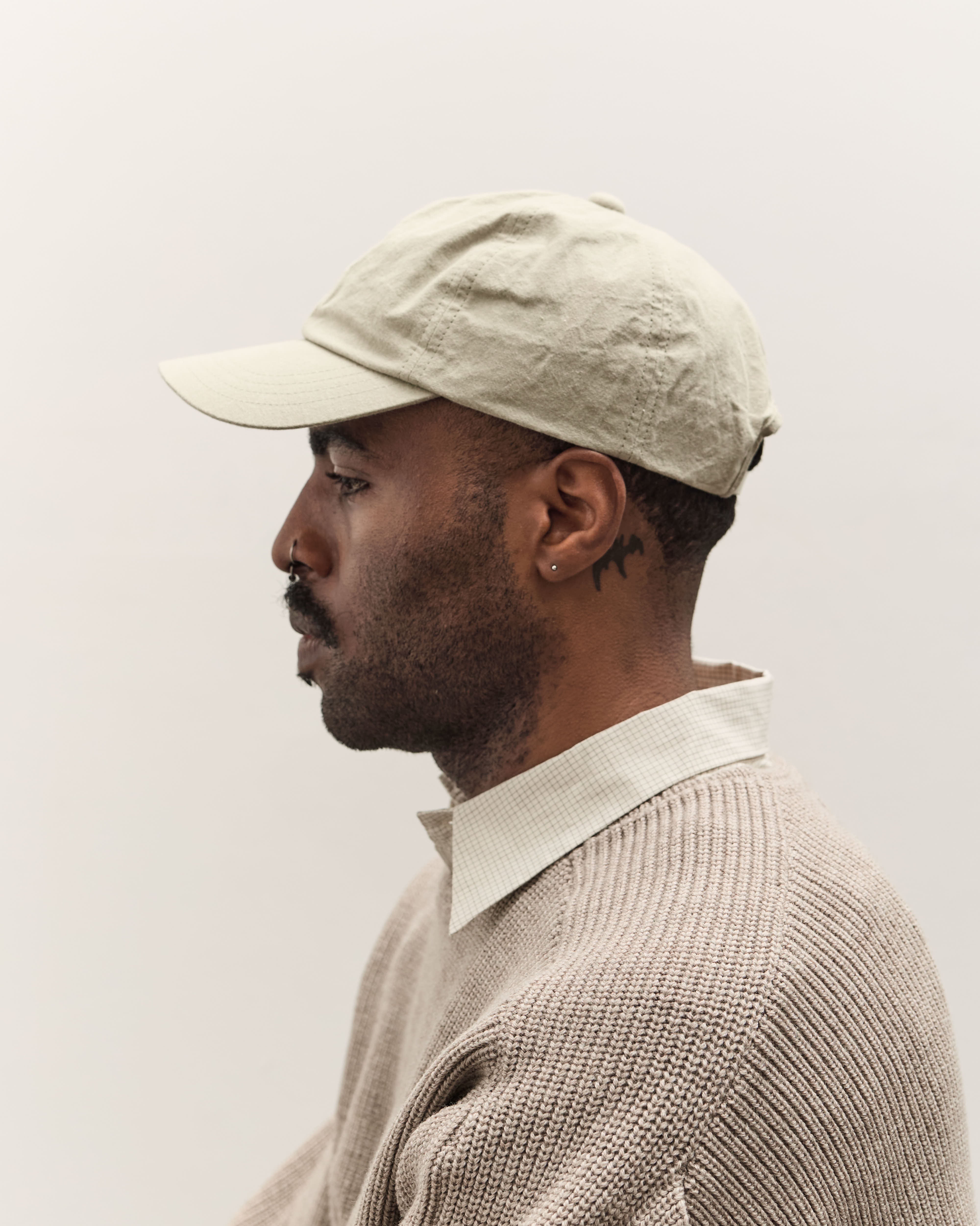 MAN-TLE R19C3 Deep Cap, Poa – Glasswing