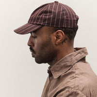 MAN-TLE R19C1 Shallow Cap, Strata