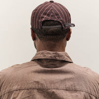 MAN-TLE R19C1 Shallow Cap, Strata