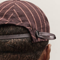 MAN-TLE R19C1 Shallow Cap, Strata