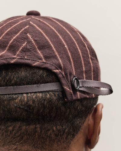 MAN-TLE R19C1 Shallow Cap, Strata