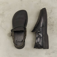 MAN-TLE Aurora Low, Black