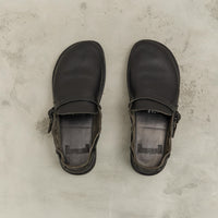 MAN-TLE Aurora Low, Black
