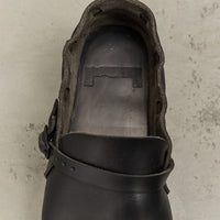 MAN-TLE Aurora Low, Black