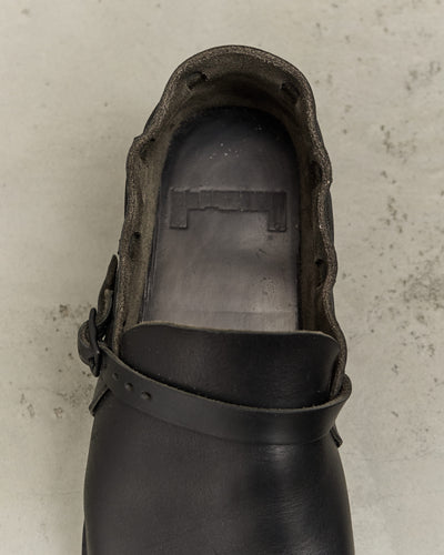 MAN-TLE Aurora Low, Black