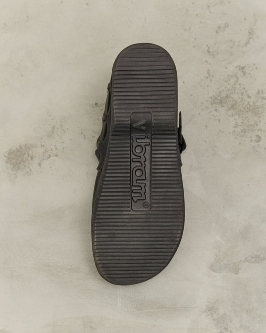 MAN-TLE Aurora Low, Black