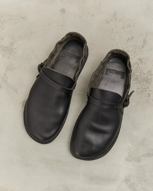 MAN-TLE Aurora Low, Black