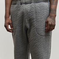 MAN-TLE R17O6 Pant, Charcoal