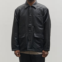 MAN-TLE R17J2 Jacket, Black