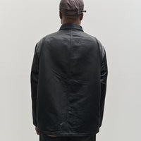 MAN-TLE R17J2 Jacket, Black