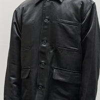 MAN-TLE R17J2 Jacket, Black