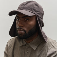 MAN-TLE R17C4 Unisex Hat, Earth