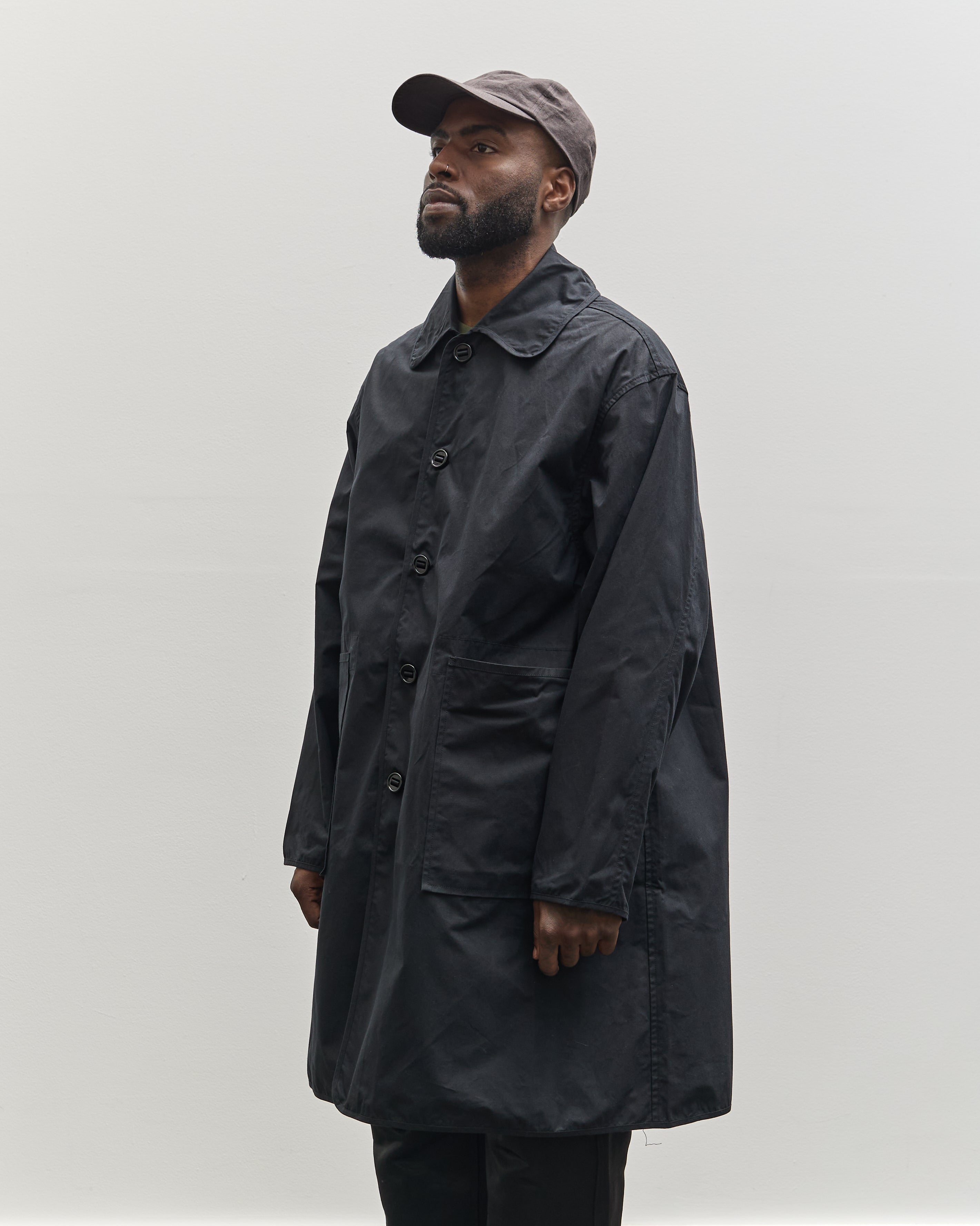 MAN-TLE R17Y1 Master Shield, Black – Glasswing