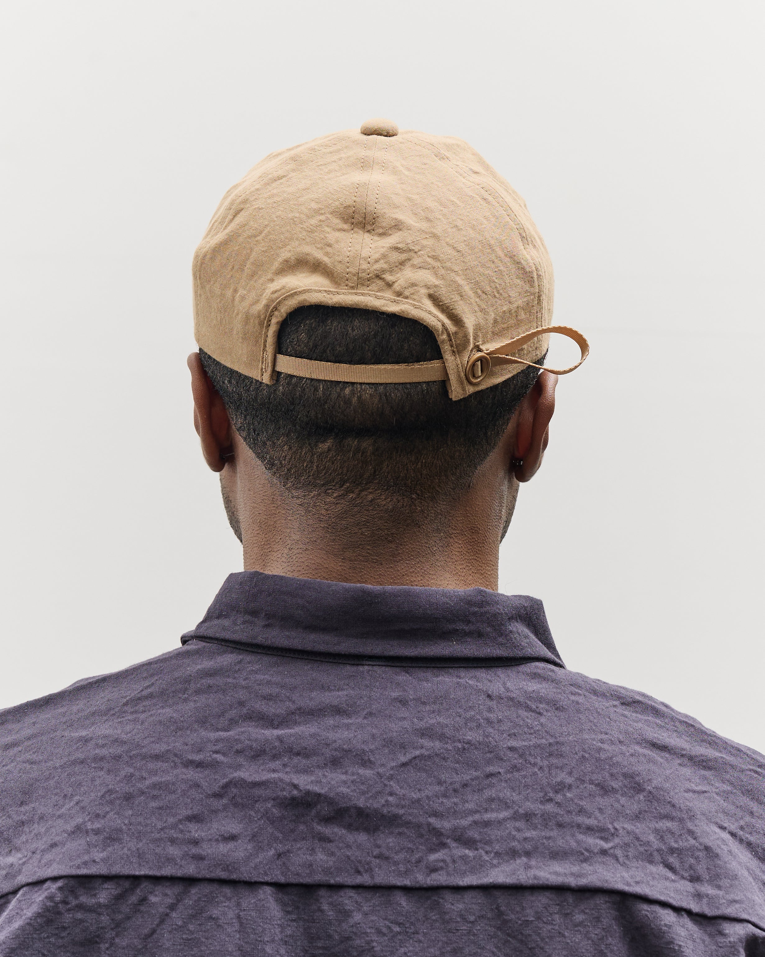 MAN-TLE R18C1 Shallow Cap, Reed – Glasswing