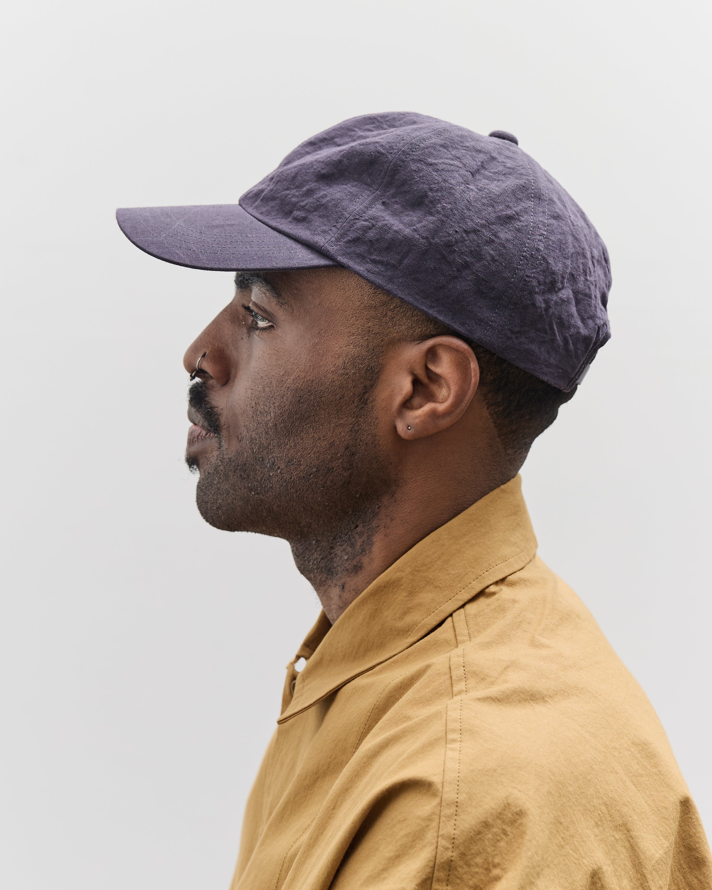 MAN-TLE R18C3 Deep Cap, Rock Linen – Glasswing