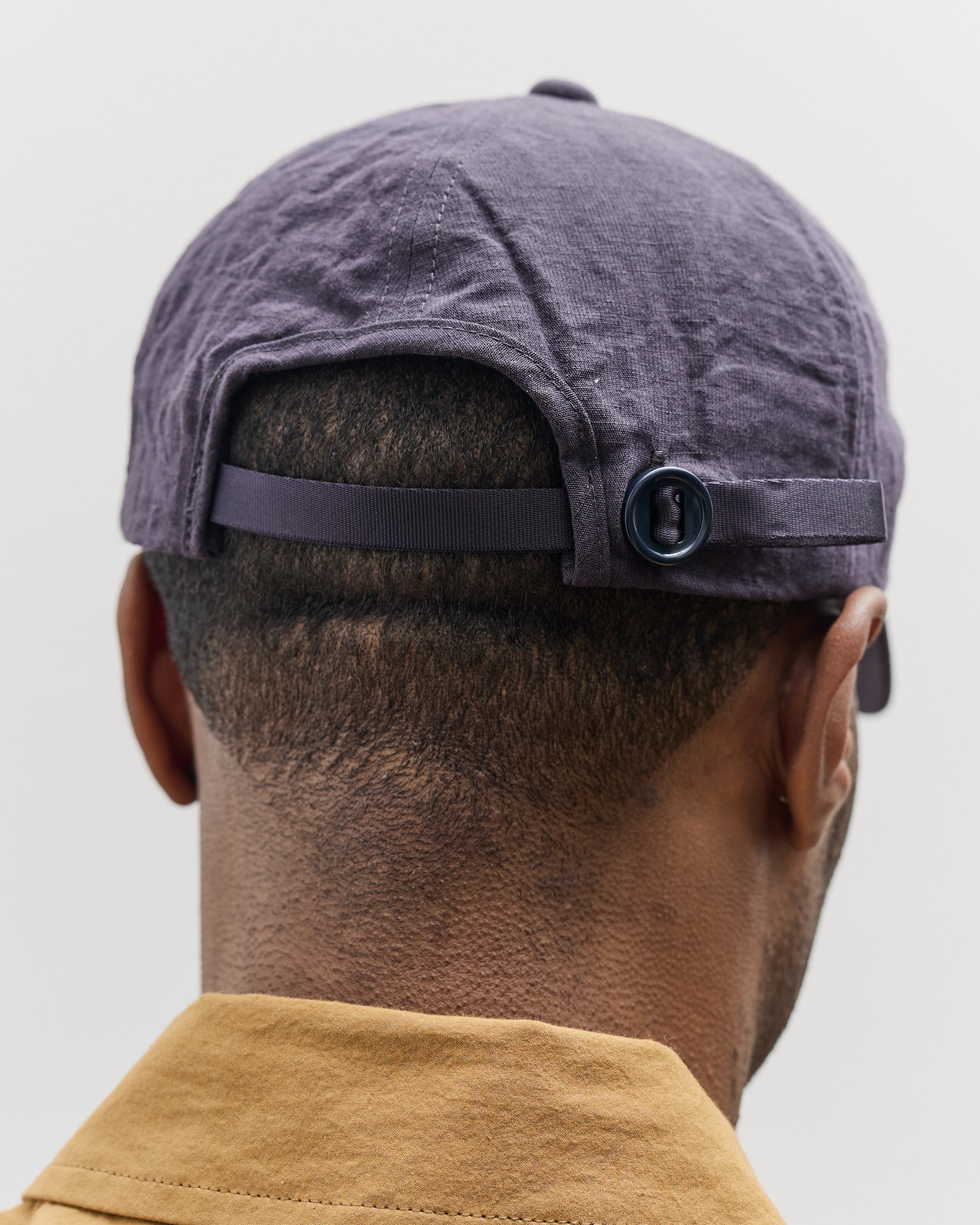 MAN-TLE R18C3 Deep Cap, Rock Linen – Glasswing