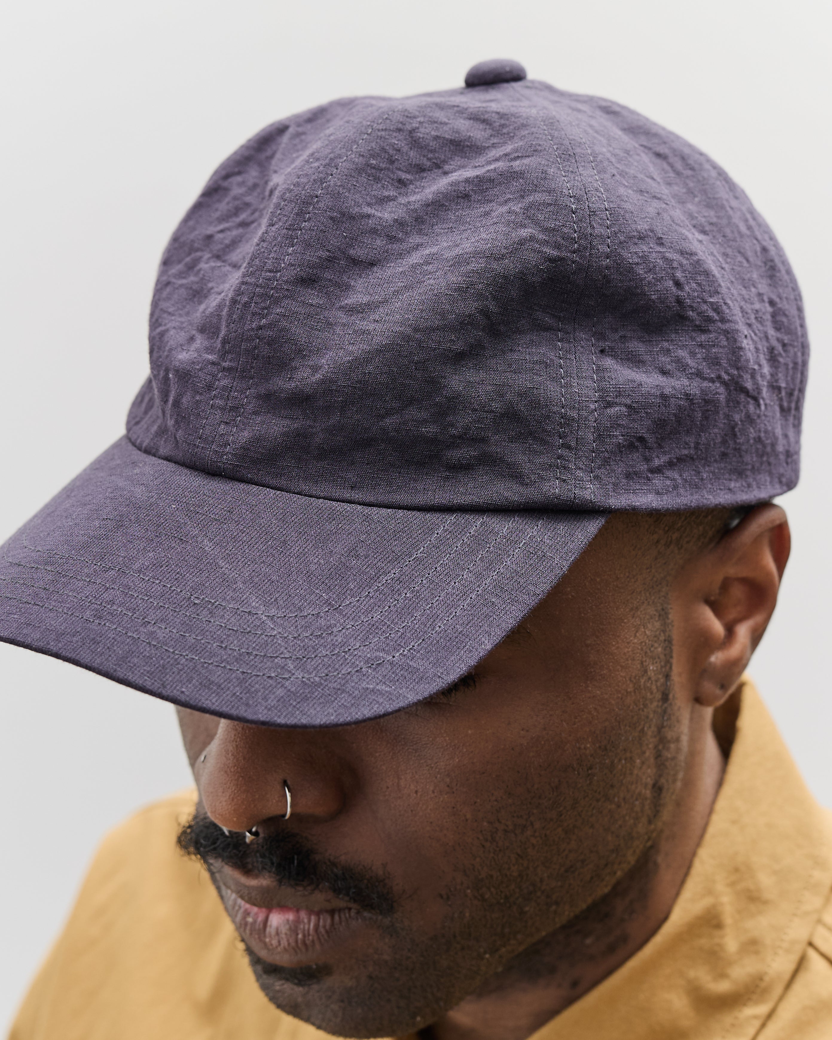 MAN-TLE R18C3 Deep Cap, Rock Linen – Glasswing