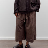 Mark.S Night Pants, Mud