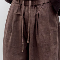 Mark.S Night Pants, Mud