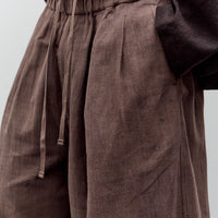Mark.S Night Pants, Mud
