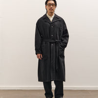 Mark.S Andrei Coat, Black
