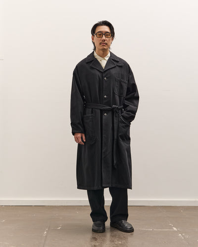 Mark.S Andrei Coat, Black